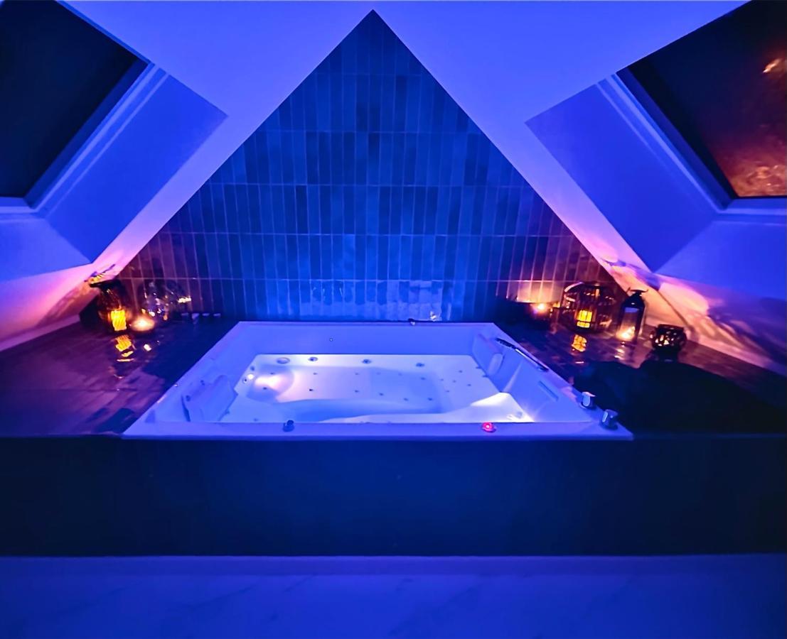 The Spa - Voyage Des Sens Amiens Exteriér fotografie