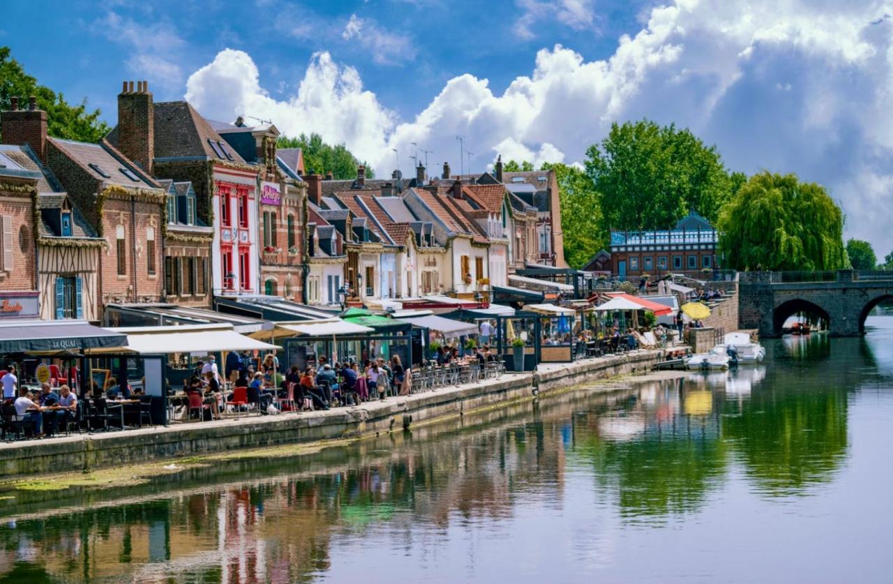 The Spa - Voyage Des Sens Amiens Exteriér fotografie